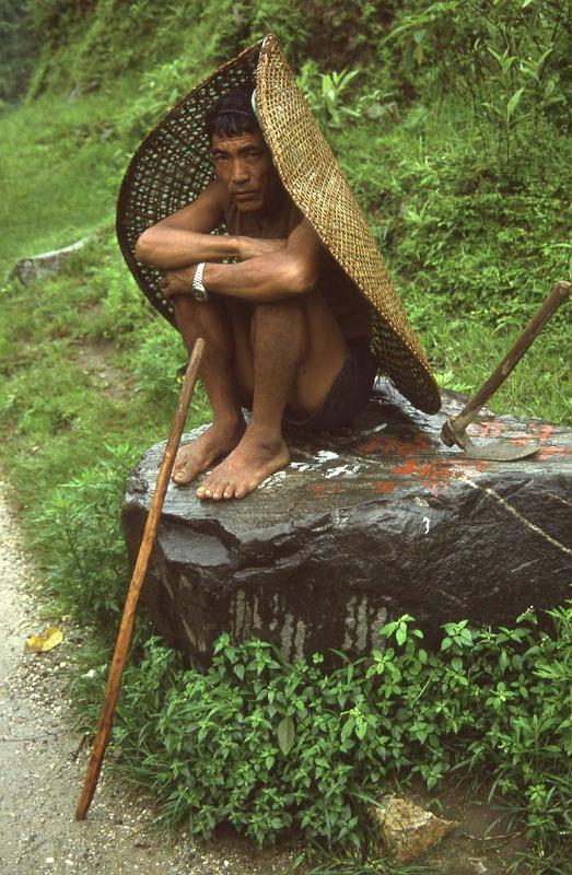WT 145-34 Nepal Nepali Umbrella.jpg